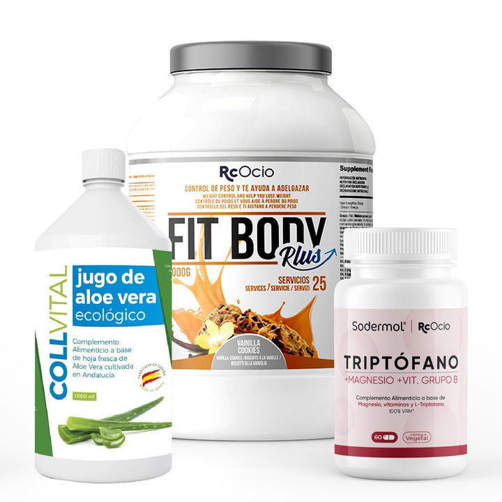 Pack FitBody Salud