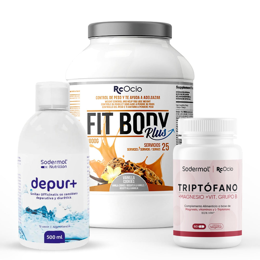 Pack FitBody Salud