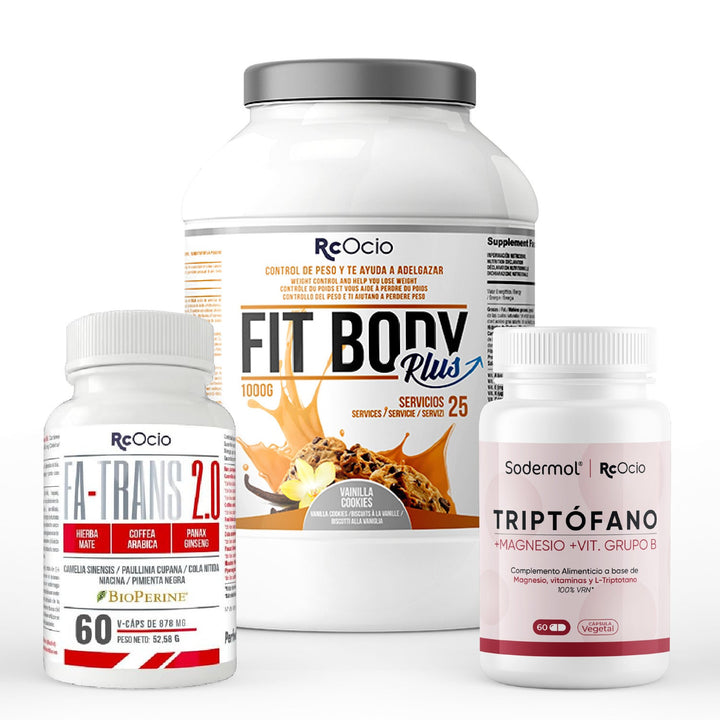 Pack FitBody Salud