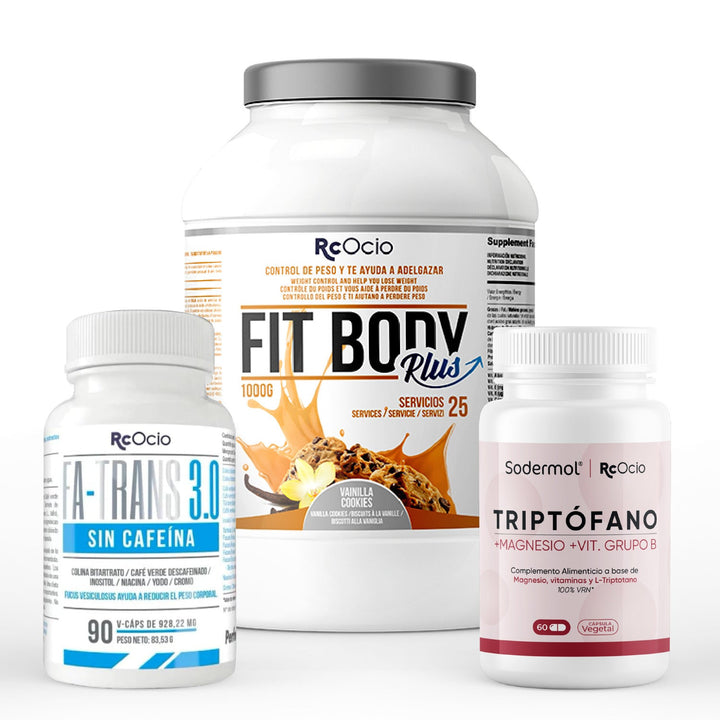 Pack FitBody Salud