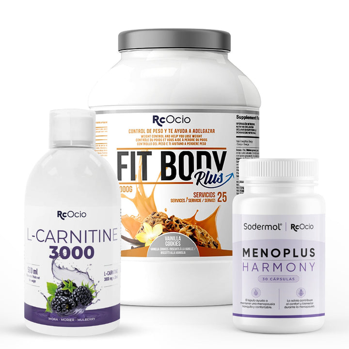 Pack FitBody Salud