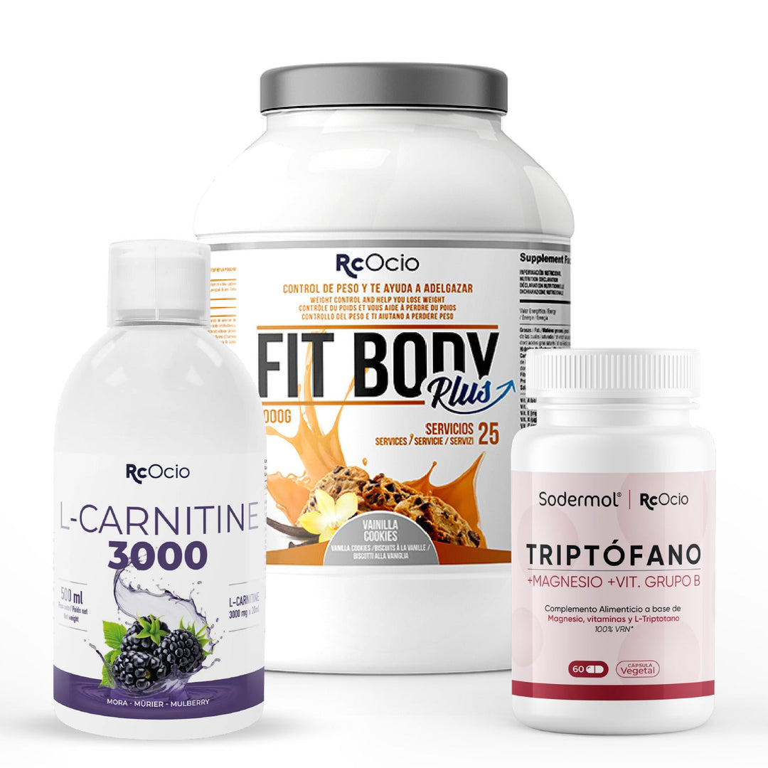 Pack FitBody Salud