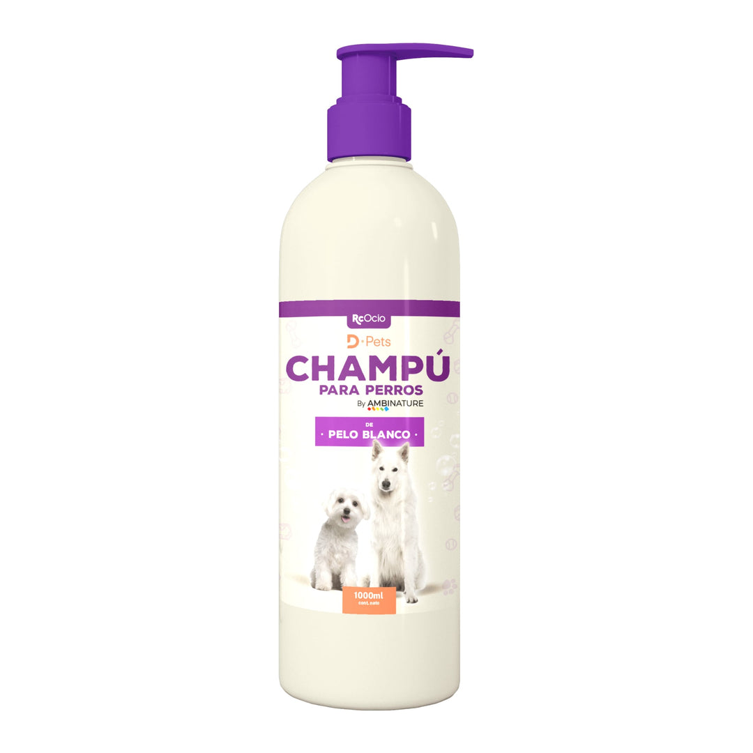 Champú perros