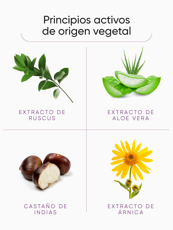 GEL FRIO PIERNAS CANSADAS - Sodermol