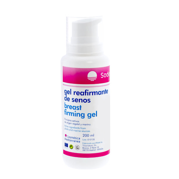 GEL CREMA REAFIRMANTE DE SENOS - Sodermol