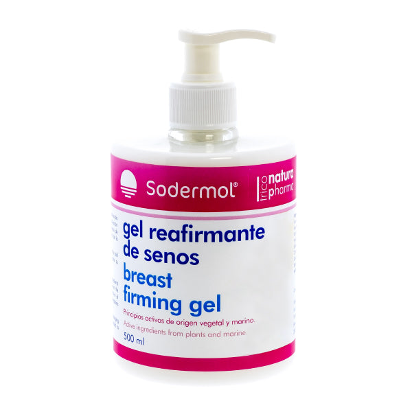 Pack 2 Geles Corporales Sodermol 500ml