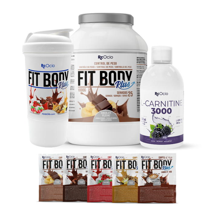 FITBODY RETO 12 DÍAS