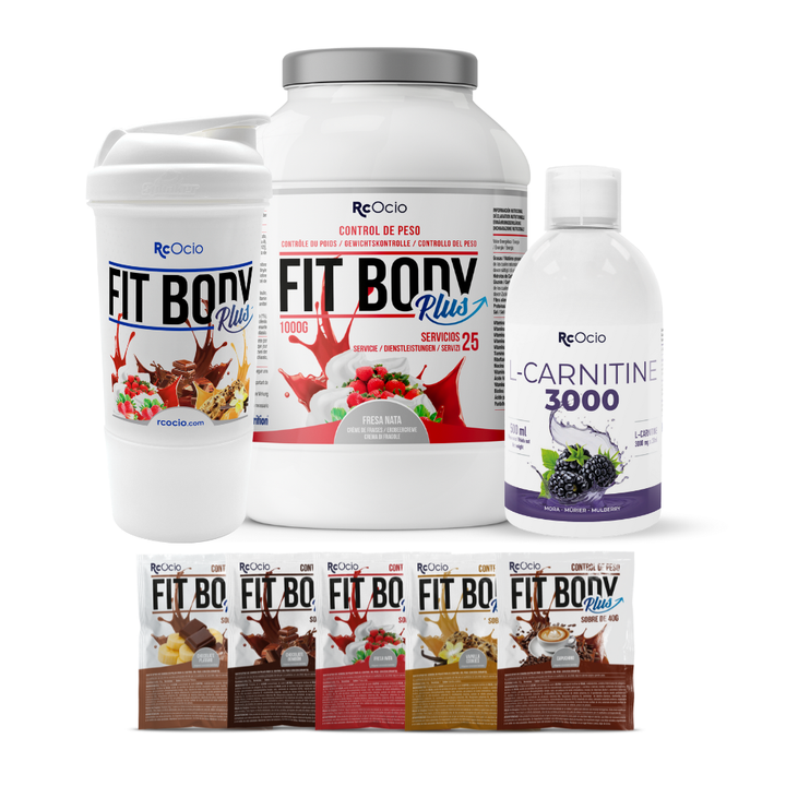 FITBODY RETO 12 DÍAS