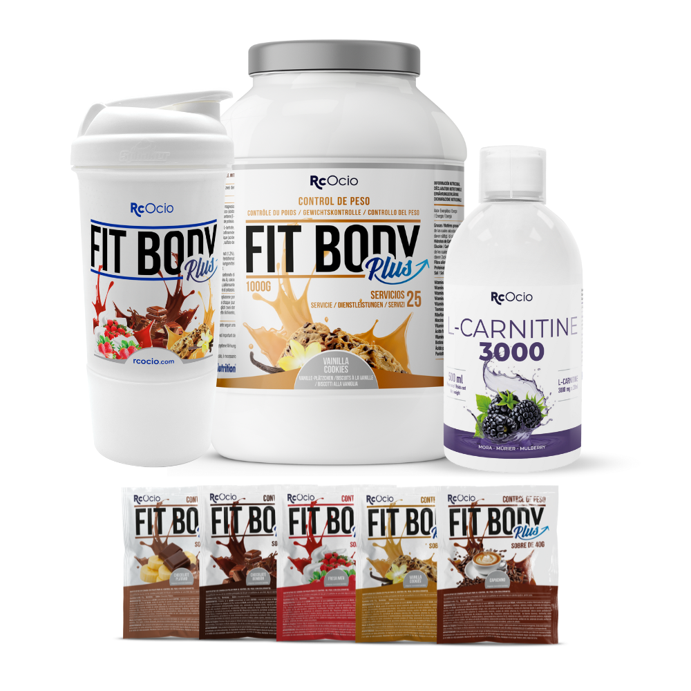 FITBODY RETO 12 DÍAS