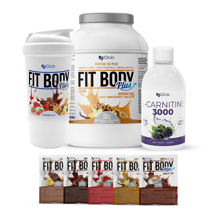 FITBODY RETO 12 DÍAS
