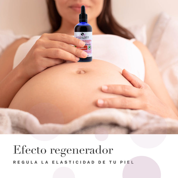 Aceite rosa mosqueta puro  Cellularys® 100ml