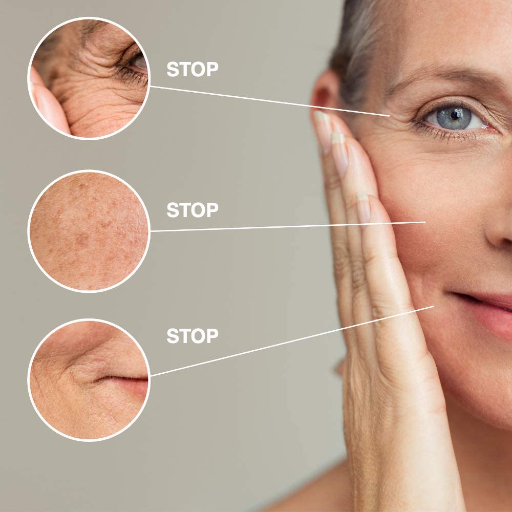 SERUM ANTIEDAD CON VITAMINA C - Sodermol