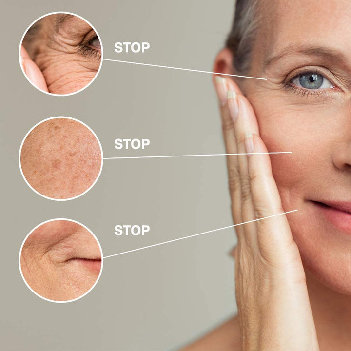 SERUM ANTIEDAD CON VITAMINA C - Sodermol