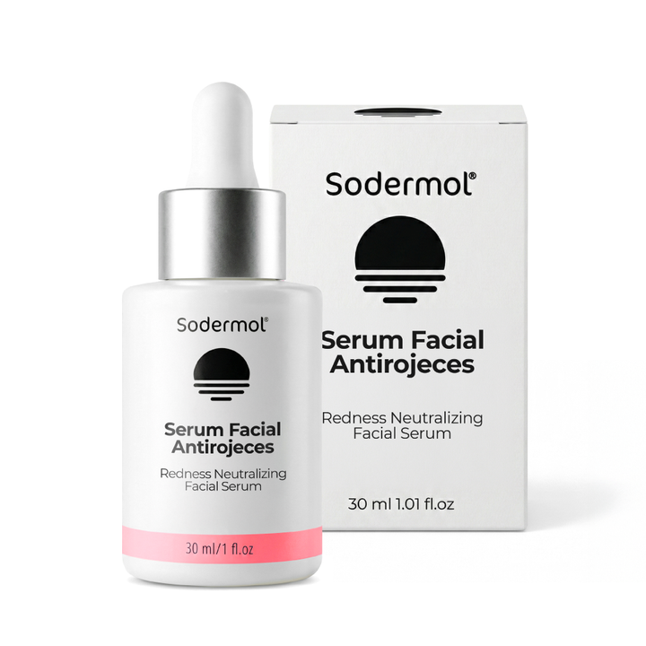 Sérum Antirojeces Sodermol - RcOcio