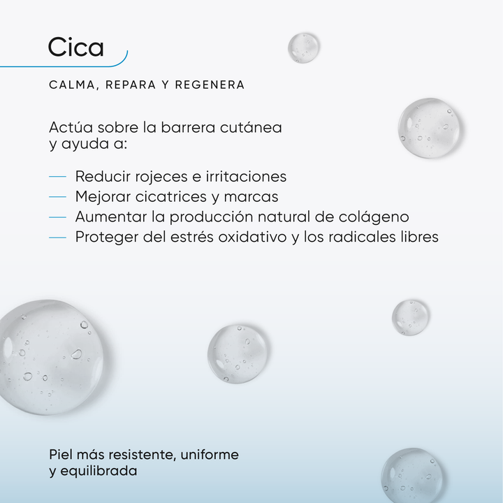 🔥 DESCUENTO DE LA SEMANA | Tetra Sérum Hialurónico + Ectoína + Cica | -30% SOLO 48H