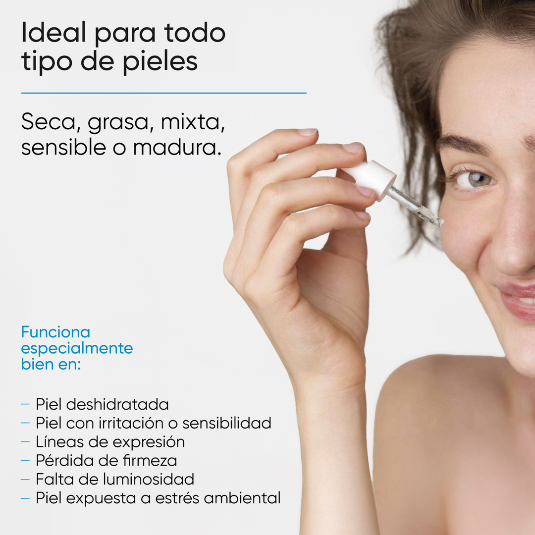 🔥 DESCUENTO DE LA SEMANA | Tetra Sérum Hialurónico + Ectoína + Cica | -30% SOLO 48H