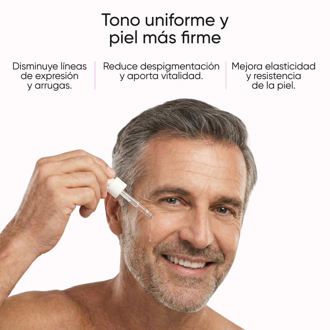 Sérum Vitamina c + Niacidamida + Cica