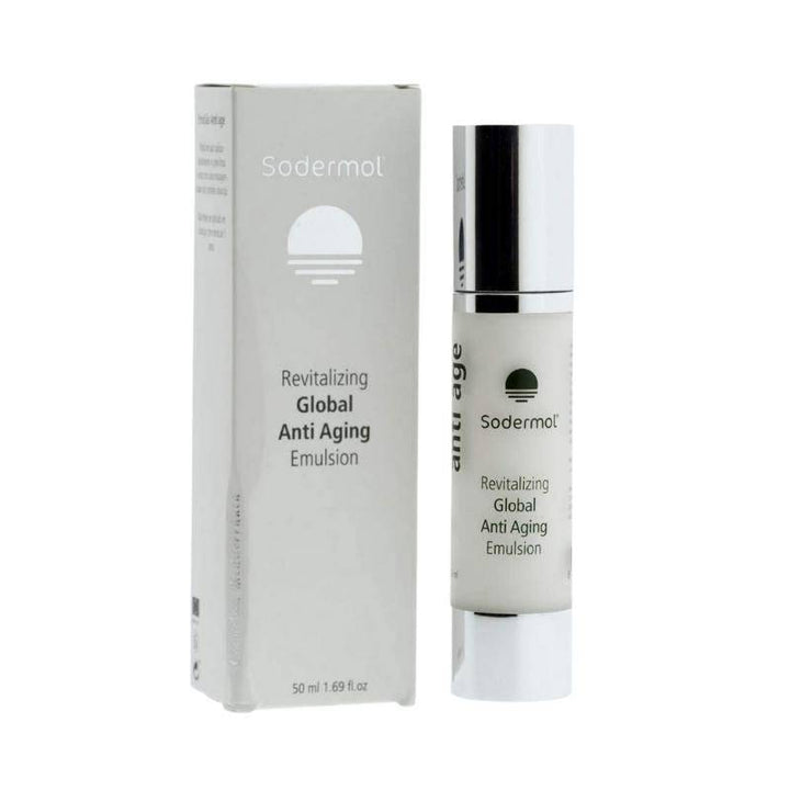 CREMA ANTIEDAD - Sodermol