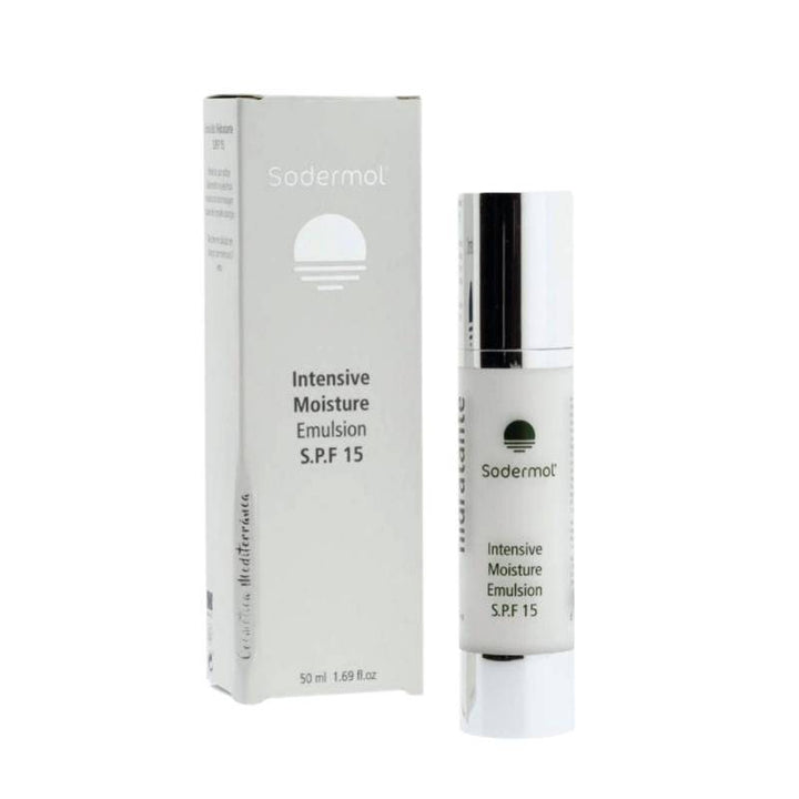 CREMA FACIAL HIDRATANTE - Sodermol