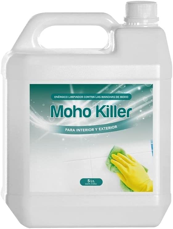  Producto para limpiar el moho y las manchas de humedad CMM-6,  respetuoso con el medioambiente (32-onzas), de CLR, 2 : Salud y Hogar