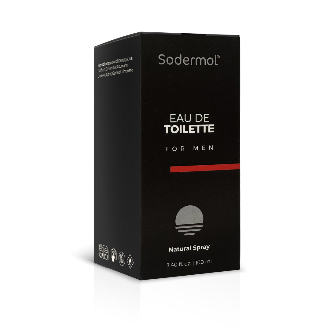 Colonia Hombre Sodermol 100ml | RcOcio Perfumes