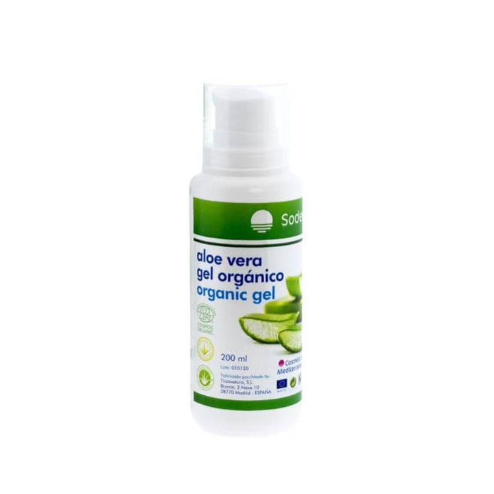 GEL ALOE VERA PURO - Sodermol