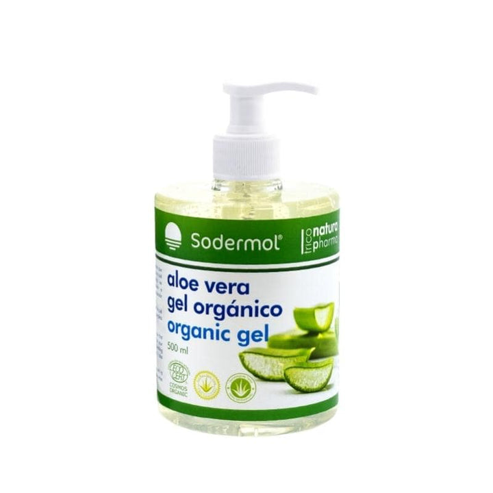 GEL ALOE VERA PURO - Sodermol